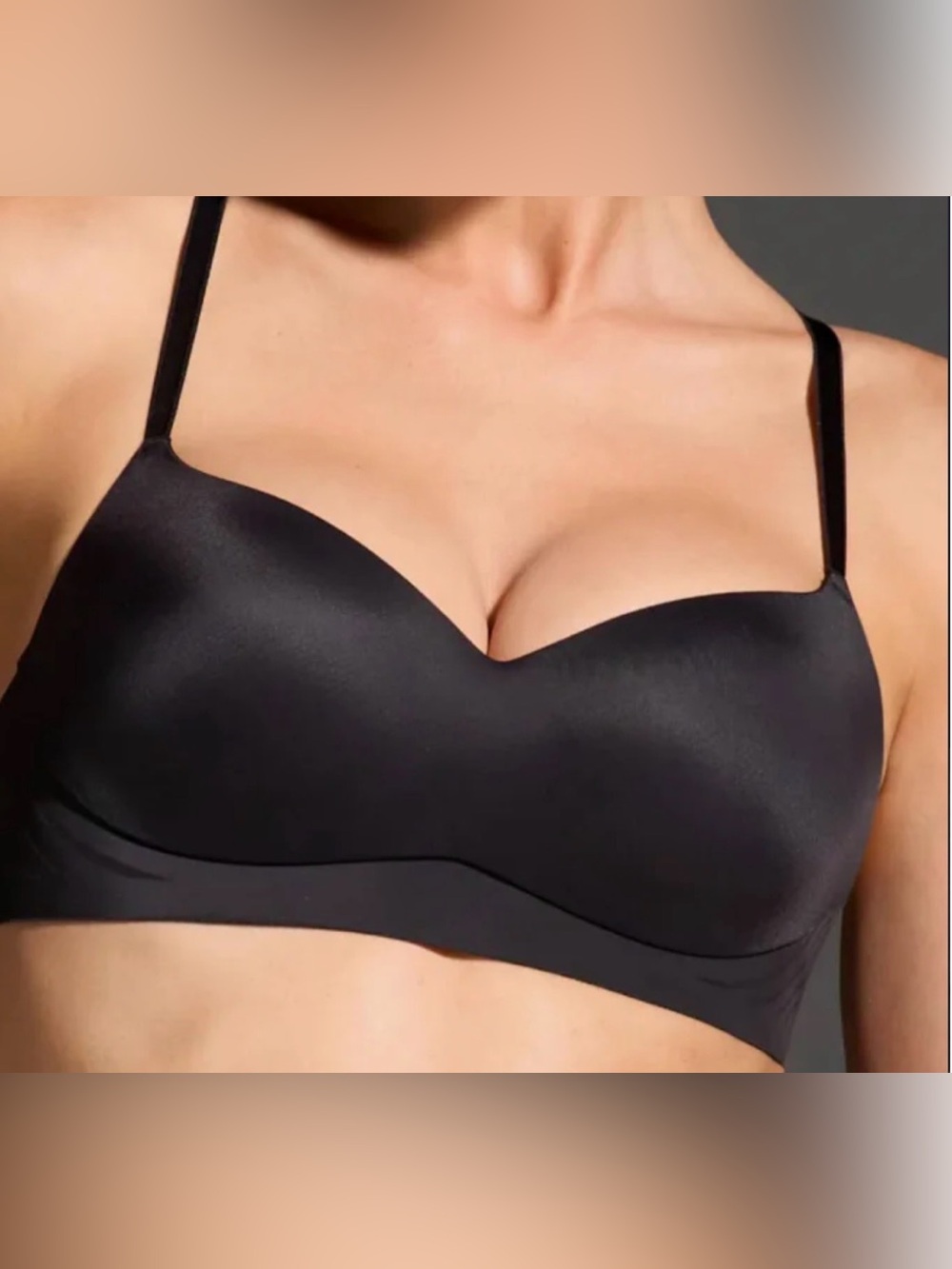 EBY Ultimate All Day Balconette Seamless Wireless Bra